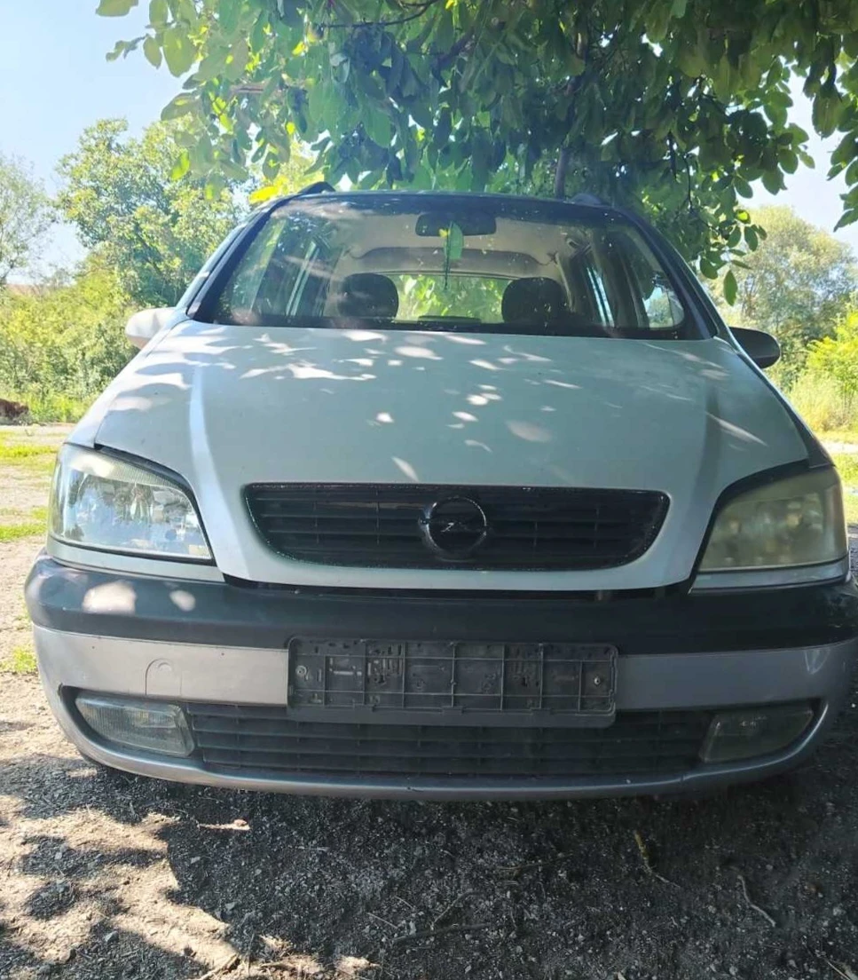Opel Zafira може цялата | Auto.bg — изображение 1 Opel Zafira може цялата | Auto.bg — изображение 1