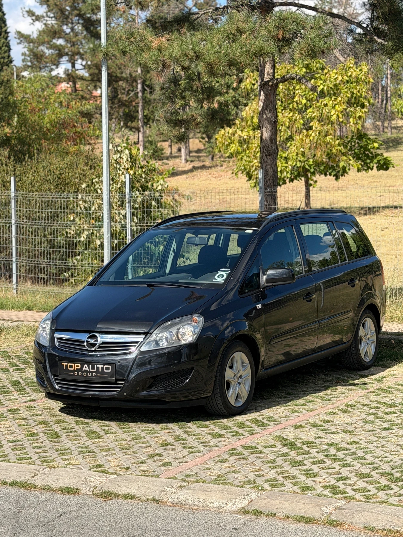 Opel Zafira 1.7D /Eco-Flex/11.2011гд./6+ 1/Parktronik/6ск./ | Auto.bg — изображение 1 Opel Zafira 1.7D /Eco-Flex/11.2011гд./6+ 1/Parktronik/6ск./ | Auto.bg — изображение 1