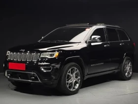 Jeep Grand cherokee ОЧАКВАН ВНОС 67000км. Видео OVERLAND