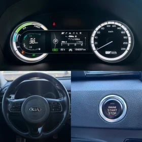 Kia Niro 1.6 HYBRID / FULL - 14200 € - 17033166 10 | Car24.bg Kia Niro 1.6 HYBRID / FULL - 14200 € - 17033166 10