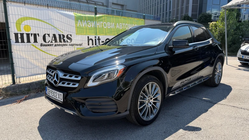 Mercedes-Benz GLA 250 AMG 4 Matic - 23500 € - 29330063 1 | Car24.bg Mercedes-Benz GLA 250 AMG 4 Matic - 23500 € - 29330063 1