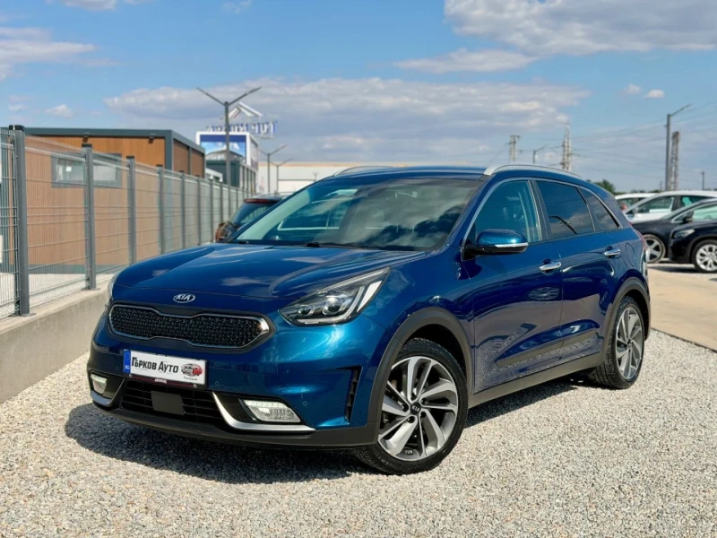 Kia Niro 1.6 HYBRID / FULL - 14200 € - 17033166 1 | Car24.bg Kia Niro 1.6 HYBRID / FULL - 14200 € - 17033166 1