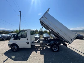Ford Transit 2.4TDdi Самосвал Алуминиев кош Италия | Auto.bg — изображение 2 Ford Transit 2.4TDdi Самосвал Алуминиев кош Италия | Auto.bg — изображение 2