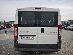 Peugeot Boxer 2.3 9МЕСТЕН | Auto.bg — изображение 6 Peugeot Boxer 2.3 9МЕСТЕН | Auto.bg — изображение 6