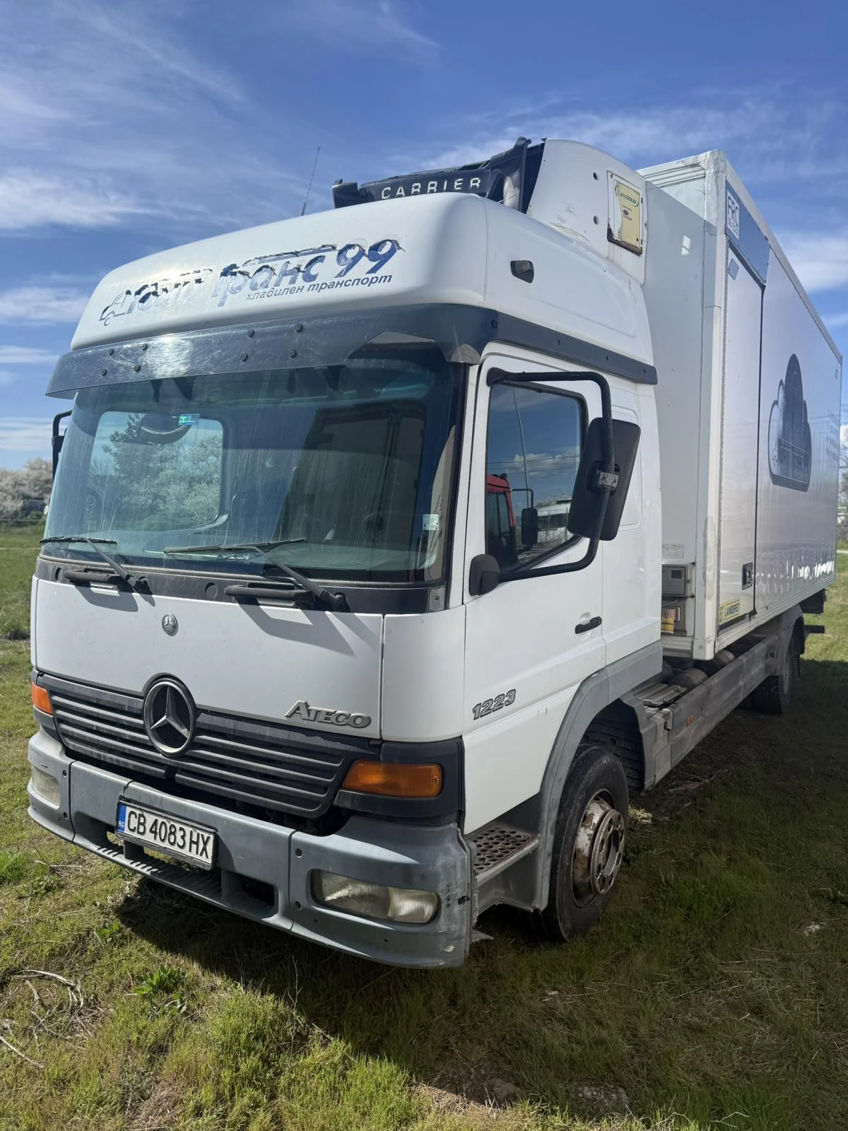 Mercedes-Benz Atego undefined | Auto.bg — изображение 1 Mercedes-Benz Atego undefined | Auto.bg — изображение 1