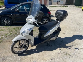 Honda Vision NSC 110