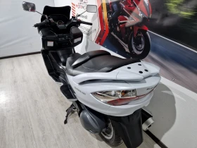 Suzuki Burgman 400cci 2009г ! 28717км MALOSSI | Auto.bg — изображение 6 Suzuki Burgman 400cci 2009г ! 28717км MALOSSI | Auto.bg — изображение 6
