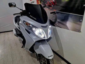 Suzuki Burgman 400cci 2009г ! 28717км MALOSSI | Auto.bg — изображение 16 Suzuki Burgman 400cci 2009г ! 28717км MALOSSI | Auto.bg — изображение 16