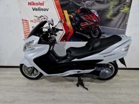 Suzuki Burgman 400cci 2009г ! 28717км MALOSSI | Auto.bg — изображение 3 Suzuki Burgman 400cci 2009г ! 28717км MALOSSI | Auto.bg — изображение 3