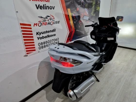 Suzuki Burgman 400cci 2009г ! 28717км MALOSSI | Auto.bg — изображение 17 Suzuki Burgman 400cci 2009г ! 28717км MALOSSI | Auto.bg — изображение 17