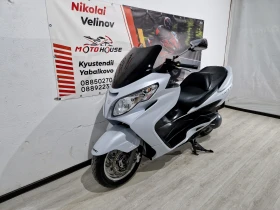 Suzuki Burgman 400cci 2009г ! 28717км MALOSSI | Auto.bg — изображение 9 Suzuki Burgman 400cci 2009г ! 28717км MALOSSI | Auto.bg — изображение 9