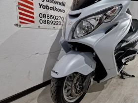 Suzuki Burgman 400cci 2009г ! 28717км MALOSSI | Auto.bg — изображение 7 Suzuki Burgman 400cci 2009г ! 28717км MALOSSI | Auto.bg — изображение 7
