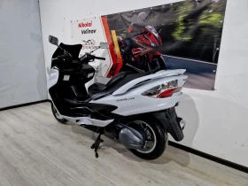 Suzuki Burgman 400cci 2009г ! 28717км MALOSSI | Auto.bg — изображение 4 Suzuki Burgman 400cci 2009г ! 28717км MALOSSI | Auto.bg — изображение 4