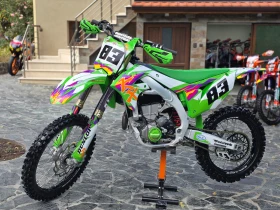 Kawasaki Kx F450/ЛИЗИНГ/СТАРТЕР | Auto.bg — изображение 15 Kawasaki Kx F450/ЛИЗИНГ/СТАРТЕР | Auto.bg — изображение 15