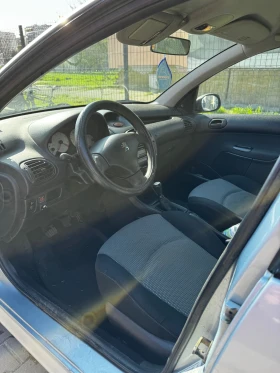 Peugeot 206 | Mobile.bg — малка снимка 8