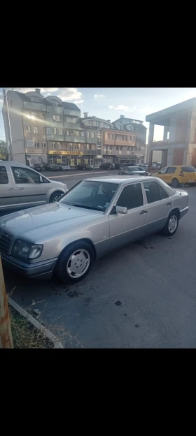 Mercedes-Benz 124 Gaz klima itali | Mobile.bg — малка снимка 10