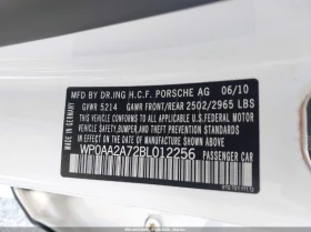 Porsche Panamera 3.6L V-6 DI, DOHC, VVT, 300HP All Wheel Drive - 12000 € / 23469.96 лв. - 72712966 14 | Car24.bg Porsche Panamera 3.6L V-6 DI, DOHC, VVT, 300HP All Wheel Drive - 12000 € / 23469.96 лв. - 72712966 14