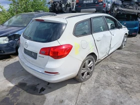 Снимка Opel Astra