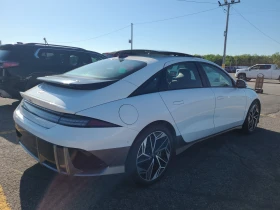 Hyundai Ioniq 6 Preferred* 84 kWh (325 Hp) AWD | Auto.bg — изображение 4 Hyundai Ioniq 6 Preferred* 84 kWh (325 Hp) AWD | Auto.bg — изображение 4
