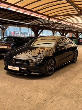 Mercedes-Benz CLA 200 AMG/MBUX/Ambient/Камера/Lane Assist/Подгрев | Auto.bg — изображение 3 Mercedes-Benz CLA 200 AMG/MBUX/Ambient/Камера/Lane Assist/Подгрев | Auto.bg — изображение 3