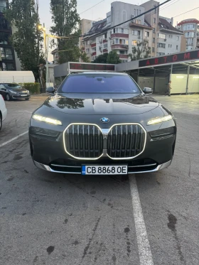 BMW 740 EXECUTIVE / Individual визия Гонов Лизинг