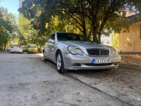 Mercedes-Benz C 220 - Car24.bg Mercedes-Benz C 220
