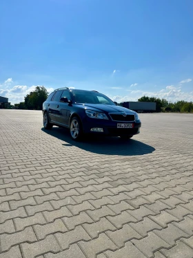 Снимка Skoda Octavia