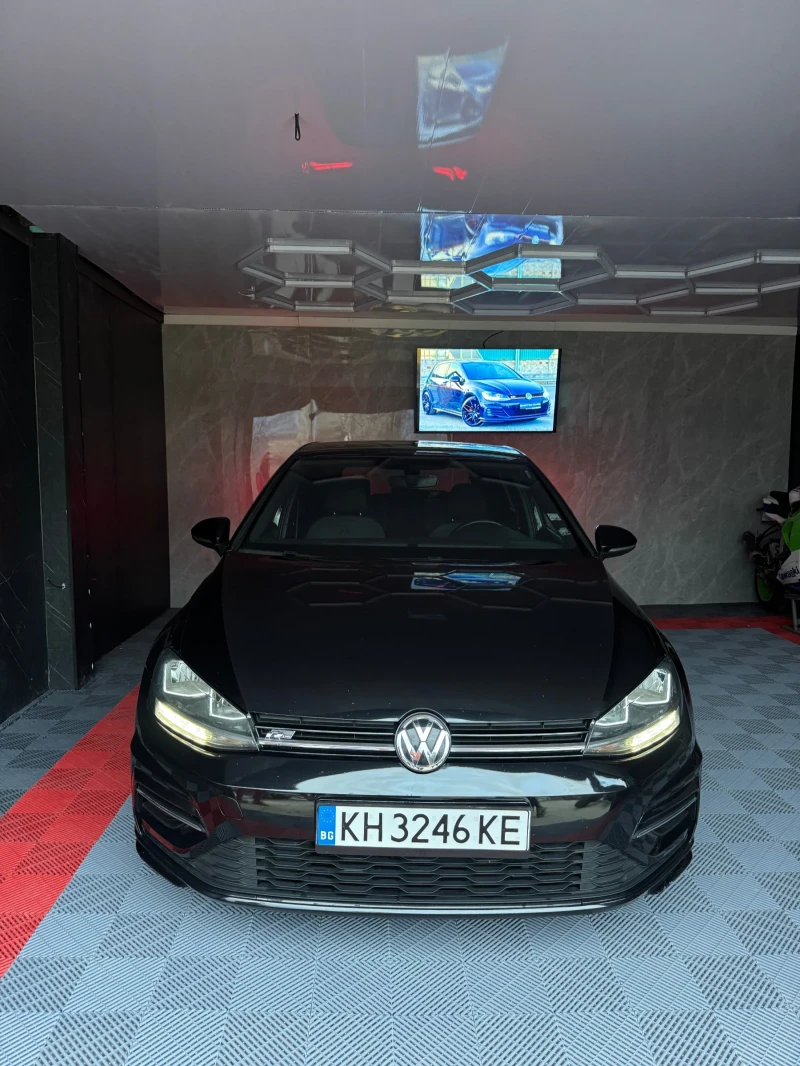 VW Golf 2.0TDI RLINE - 9500 € / 18580.38 лв. - 12769449 1 | Car24.bg VW Golf 2.0TDI RLINE - 9500 € / 18580.38 лв. - 12769449 1