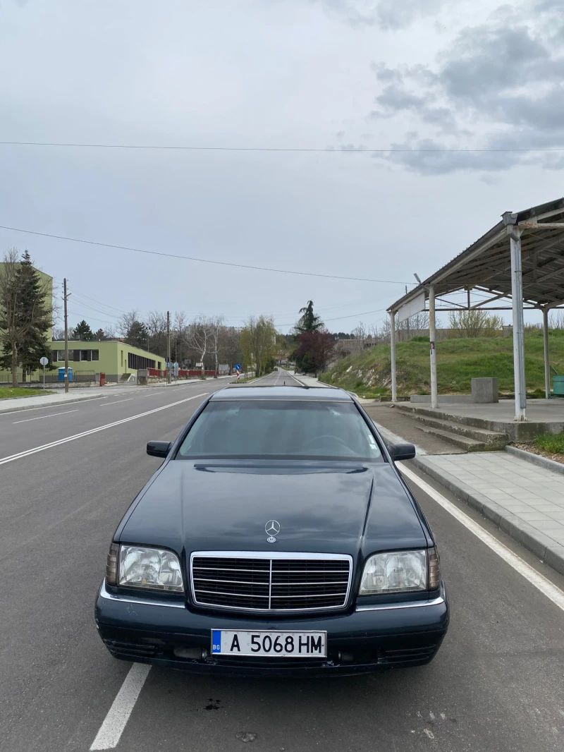 Mercedes-Benz S 300 - 5900 € / 11539.40 лв. - 20163029 1 | Car24.bg Mercedes-Benz S 300 - 5900 € / 11539.40 лв. - 20163029 1