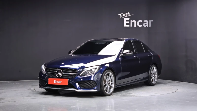 Mercedes-Benz C 43 AMG 4MATIC - 19900 € - 60630683 1 | Car24.bg Mercedes-Benz C 43 AMG 4MATIC - 19900 € - 60630683 1