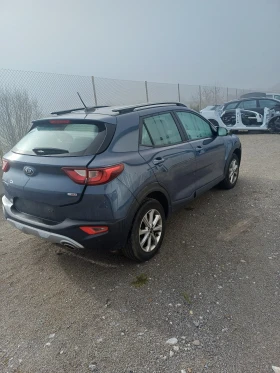 Kia Stonic 1.0i turbo GDI-100кс - 10 лв. / 5.11 € - 31402342 3 | Car24.bg Kia Stonic 1.0i turbo GDI-100кс - 10 лв. / 5.11 € - 31402342 3