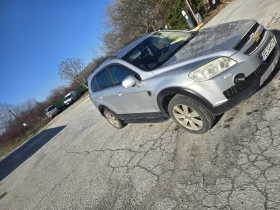 Chevrolet Captiva - 3100 € / 6063.07 лв. - 15824476 2 | Car24.bg Chevrolet Captiva - 3100 € / 6063.07 лв. - 15824476 2