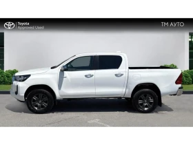 Обява за продажба на Toyota Hilux 2.4 D-4D AWD CVT EXECUTIVE