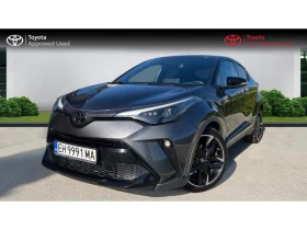Toyota C-HR 2.0H GR Sport - Car24.bg Toyota C-HR 2.0H GR Sport