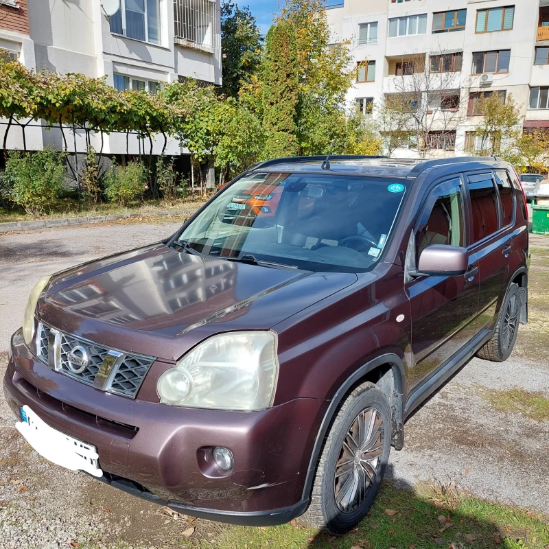 Nissan X-trail 2.0 dci - 4100 € / 8018.90 лв. - 44716344 1 | Car24.bg Nissan X-trail 2.0 dci - 4100 € / 8018.90 лв. - 44716344 1