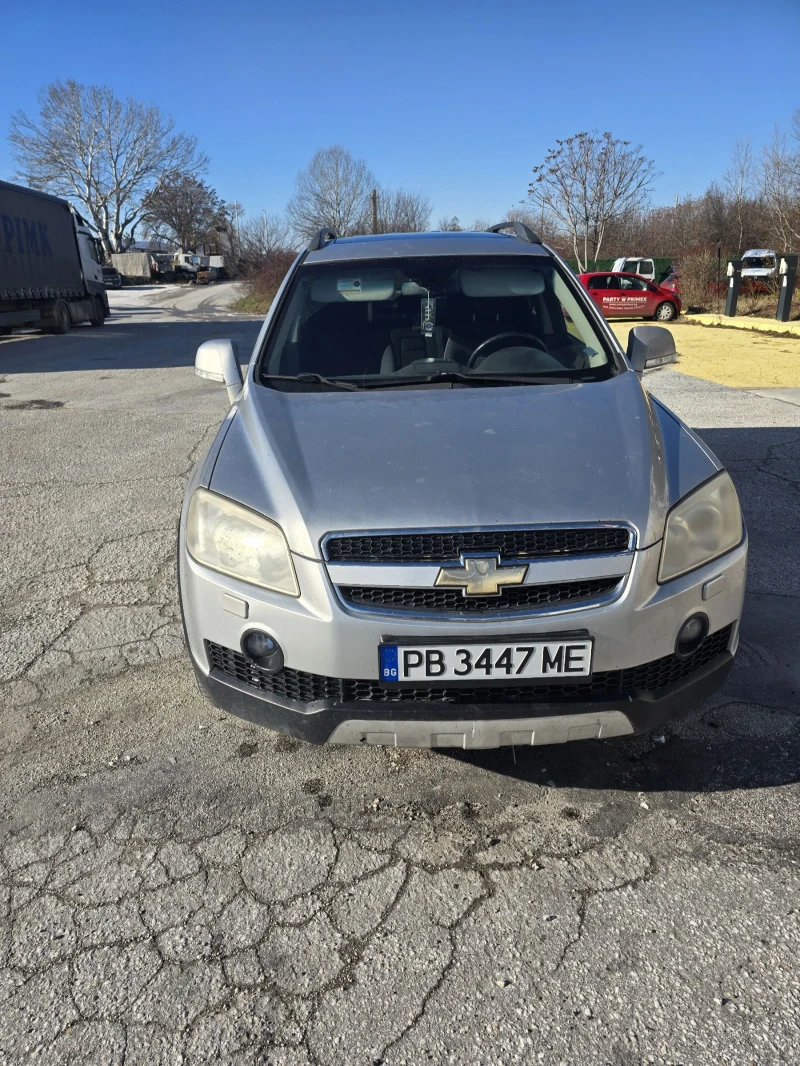 Chevrolet Captiva - 3100 € / 6063.07 лв. - 15824476 1 | Car24.bg Chevrolet Captiva - 3100 € / 6063.07 лв. - 15824476 1