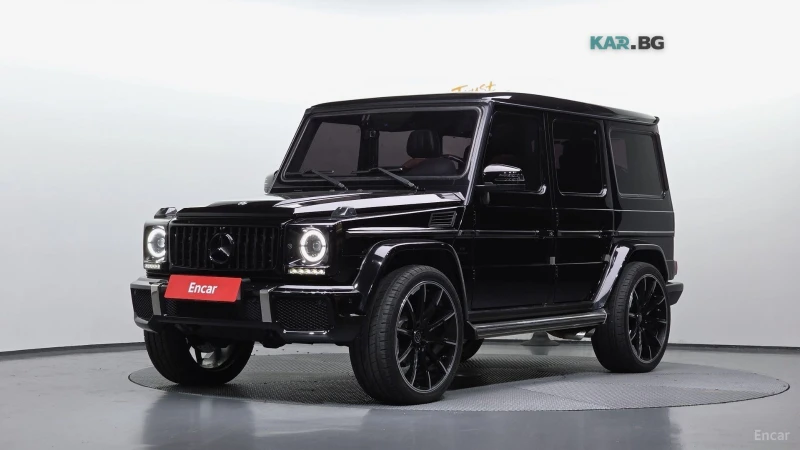 Mercedes-Benz G 63 AMG* BRABUS* МОНИТОРИ* КОЖА* ПАНО - 42200 € / 82536.03 лв. - 98036063 1 | Car24.bg Mercedes-Benz G 63 AMG* BRABUS* МОНИТОРИ* КОЖА* ПАНО - 42200 € / 82536.03 лв. - 98036063 1