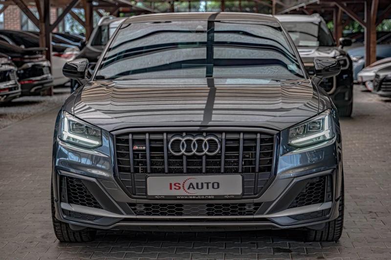 Audi Q2 SQ2/2.0TFSI/Bang&Olufsen/HuD/Virtual/Dist./Side As - 29900 € - 28065294 1 | Car24.bg Audi Q2 SQ2/2.0TFSI/Bang&Olufsen/HuD/Virtual/Dist./Side As - 29900 € - 28065294 1