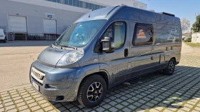 Кемпер HYMER / ERIBA Car 322