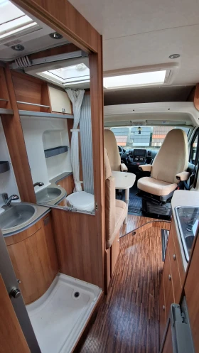 Кемпер HYMER / ERIBA Car 322 | Auto.bg — изображение 14 Кемпер HYMER / ERIBA Car 322 | Auto.bg — изображение 14