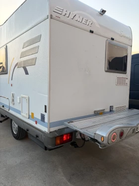 Кемпер Fiat HYMER | Auto.bg — изображение 4 Кемпер Fiat HYMER | Auto.bg — изображение 4