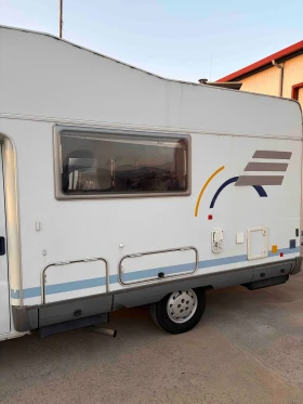 Кемпер Fiat HYMER | Auto.bg — изображение 2 Кемпер Fiat HYMER | Auto.bg — изображение 2