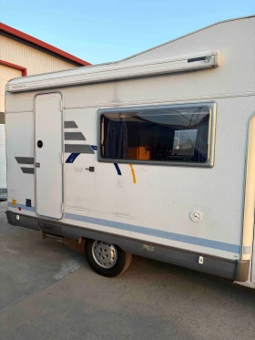 Кемпер Fiat HYMER | Auto.bg — изображение 3 Кемпер Fiat HYMER | Auto.bg — изображение 3