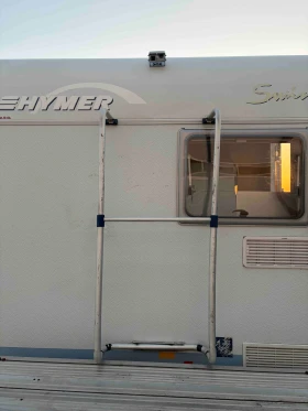 Кемпер Fiat HYMER | Auto.bg — изображение 6 Кемпер Fiat HYMER | Auto.bg — изображение 6