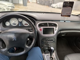Peugeot 607 3.0 V6 / | Mobile.bg   5