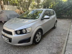 Chevrolet Aveo Automatica - Car24.bg Chevrolet Aveo Automatica