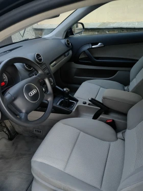 Audi A3 1.9 TDI* 105* 217 хил реални км | Mobile.bg — малка снимка 6