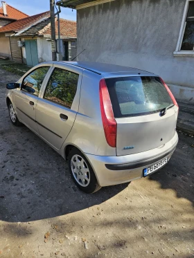 Fiat Punto 1.2i Klima/Gaz - 2950 лв. / 1508.31 € - 50430393 4 | Car24.bg Fiat Punto 1.2i Klima/Gaz - 2950 лв. / 1508.31 € - 50430393 4