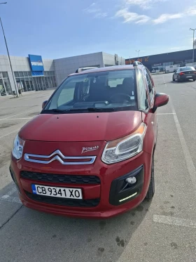 Citroen C3 Picasso Citroen C3 Picasso | Auto.bg — изображение 2 Citroen C3 Picasso Citroen C3 Picasso | Auto.bg — изображение 2
