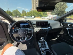 Kia Pro ceed GT-Line 1.5 GDi AT | Auto.bg — изображение 15 Kia Pro ceed GT-Line 1.5 GDi AT | Auto.bg — изображение 15